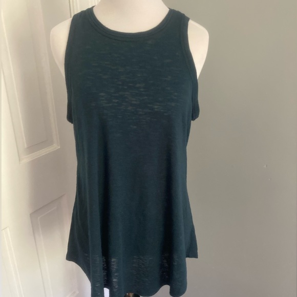 Athleta Racerback Tank - Picture 1 of 8